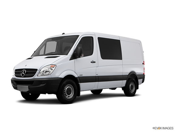 2013 Mercedes-Benz Sprinter 2500 Crew  Photo